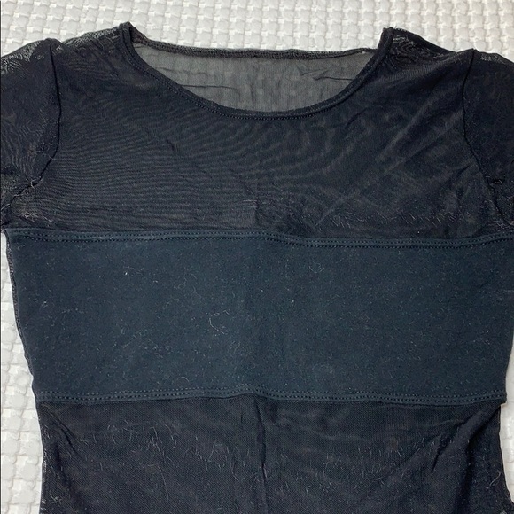 ‼️🛍3/$15🛍‼️ Sheer bodysuit - Picture 7 of 11